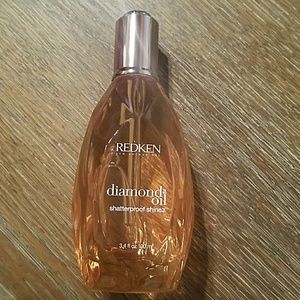 Redken diamond oil NWOT
